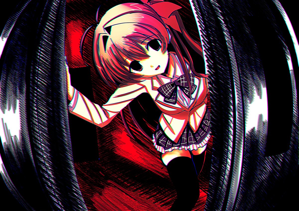 torikoro_chan's tweet photo. #CHAOSHEAD  #sciadv https://t.co/T3n7EXPSqk