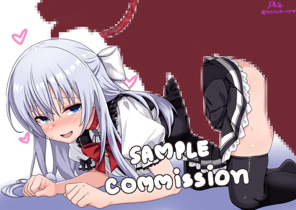 tentacle_agent's tweet photo. 綾代かがり
Skebリクエストありがとうございました！ https://t.co/3hnaPHexwP