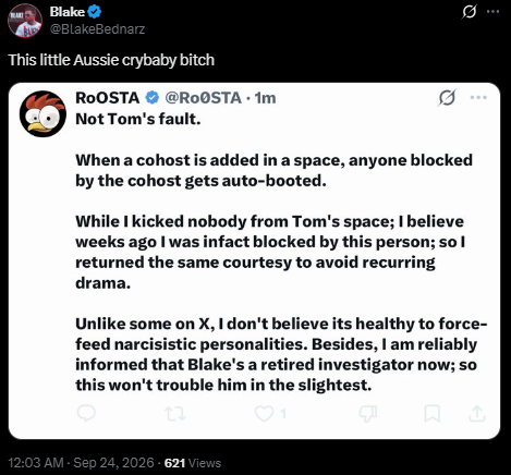 badcoque's tweet photo. HUH?
WHAT'S THAT!?
I CAN'T HEAR YOU OVER YOUR OWN HYPOCRISY.
#GoCocks https://t.co/rLo7L9zktM