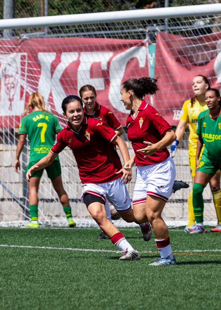 realmurciafeme's tweet photo. J4 | ✍️ La 𝗣𝗥𝗘𝗩𝗜𝗔 

📰 El #RealMurciaFemenino busca su primer triunfo recibiendo al @FCBfemeni "C" en un partidazo este sábado 

🔗 https://t.co/79upYYjGgn 

👊 ¡A por todas! 
#⃣ #MurciaBarçaC https://t.co/UJ33yQmkbh