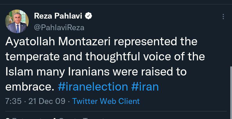 sfcdfb5's tweet photo. میان مینویسن تو از زیر عبای آخوند دراومدی😂😂

بچه جان لابد وقتی اعلیحضرت برای حریم آقای کروبی غصه میخورد و اشک می‌ریخت و بیانیه صادر میکرد و وقتی برای منتظری می‌مالید تو تو کمر پدرت بودی.

 دسته بیل تا ته تو ماتحت سامانه است شما دنبال مژه شکسته مردم می‌گردید؟😂 https://t.co/UMP5eSoDfQ