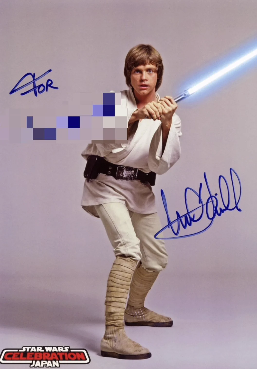 寅さん☆スカイウォーカー в X: „Happy Birthday to Mark Hamill