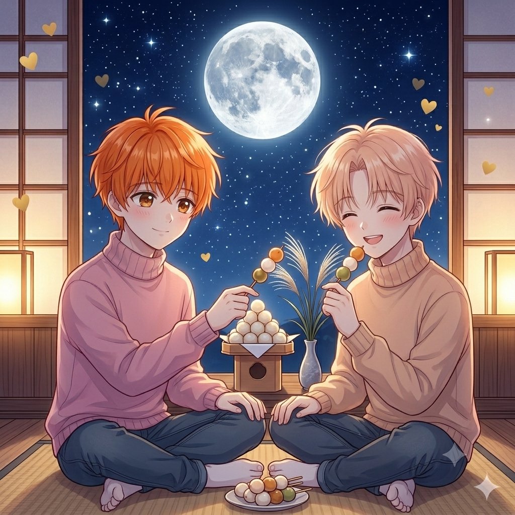 jungha1003's tweet photo. 今日は月見🎑の日です。
#月見 #十五夜 https://t.co/WNt4Qqj90F