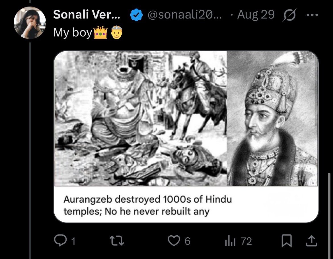 CarnivoreYogi90's tweet photo. But you are a muslim man brother 
Stop doing tashabbuh https://t.co/h2Wcp9NnOS