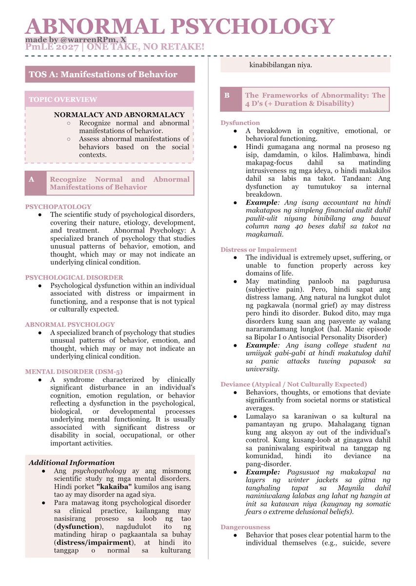 warrenRPm's tweet photo. dahil miss ko na mag review at waiting pa ako sa employment, fRPm 2027, hu man da 😙 actually, eto talaga plano ko before pa, pero sobrang nakulangan ako ng time sa PA and IO, kaya nag summ tos ver nalang ako.

here is the first draft for AB, my fave subject 🥰

#rpmtwt https://t.co/zQLqM45cWa