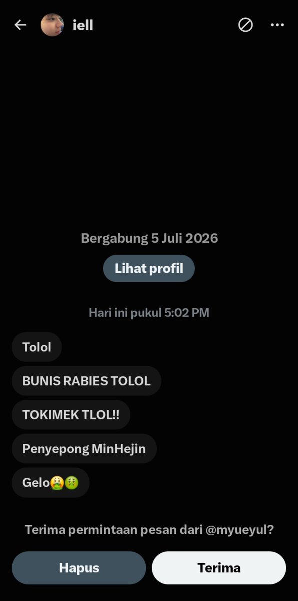 cokieskar's tweet photo. jahat teriak jahat nih, mana fandom situ demen slut shaming🫰🏻 https://t.co/6GCvuMYCGE