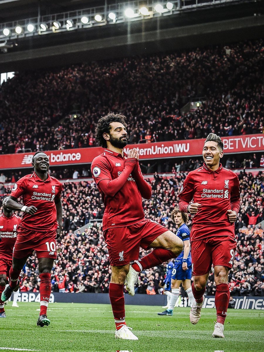 SamueILFC's tweet photo. 718 G/A combined from our legendary front 3.

The greatest front 3 in Premier League history. https://t.co/zBRYEWg5P1
