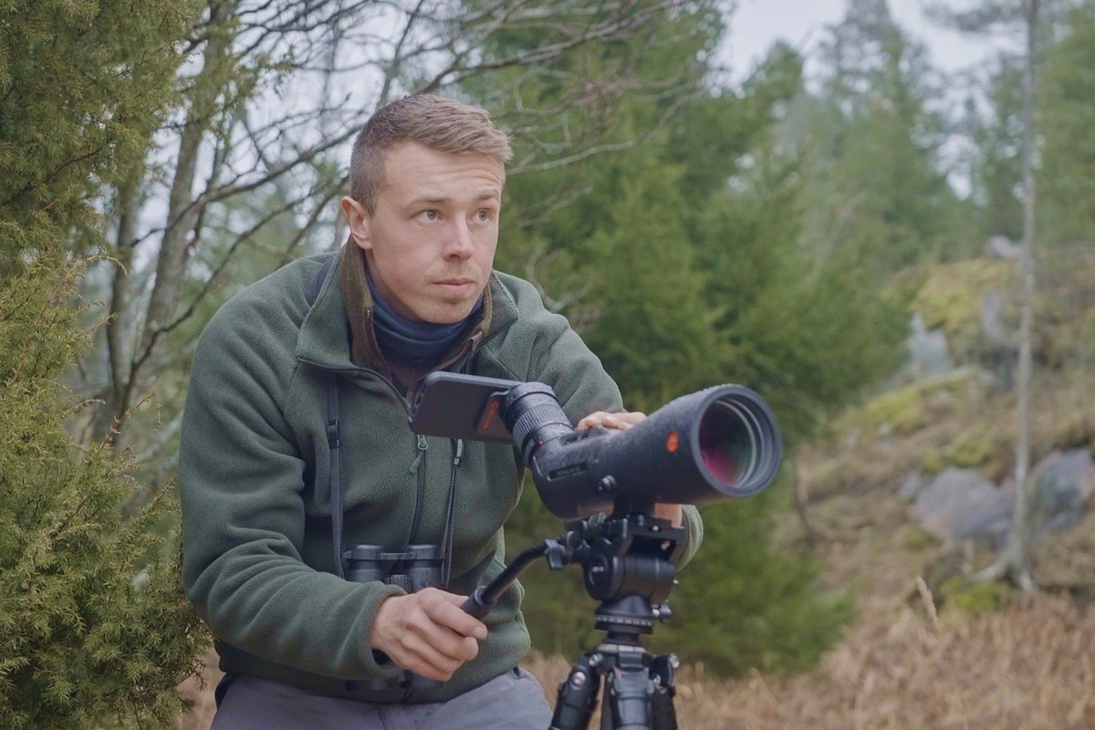 infocusOptics's tweet photo. In stock now the @leicanature Leica Televid HD 82. It is a high-quality spotting scope offering sharp, bright images for birdwatching, wildlife, and long-distance viewing.

🔗Shop now using the link in bio
📸@leicanature
#nature #leica #birding https://t.co/vu3lt6wxUg