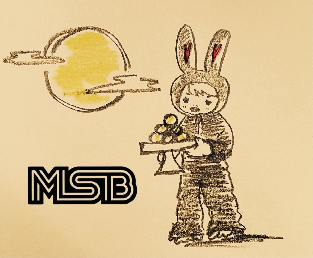 satsuking3's tweet photo. 中秋の名月ということで、今夜は月見団子を添えさせて頂きやす。 https://t.co/SDsffIbQmR