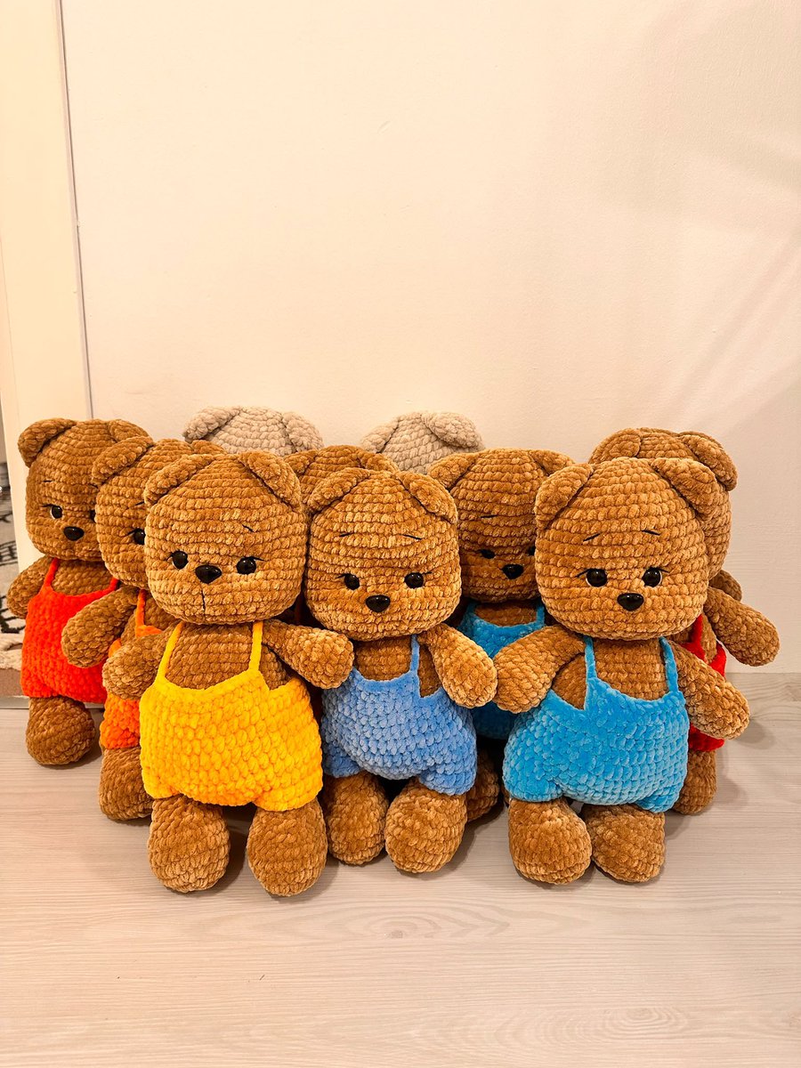 orgubebekanne's tweet photo. ihtiyaç sahibiyim el işi oyuncak amigurumi satıyorum yardım değil destek verin paylasim yapın lütfen https://t.co/FJTJEfWEyl