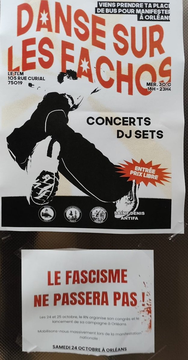 Claude_P's tweet photo. Appel à la manifester contre le RN dans un ascenseur de #MSFParis
@RNational_off
Je ne savais pas que #MSF était un parti politique. N'a t'il pas des subventions d'État ? https://t.co/Z6vMLp9hh0