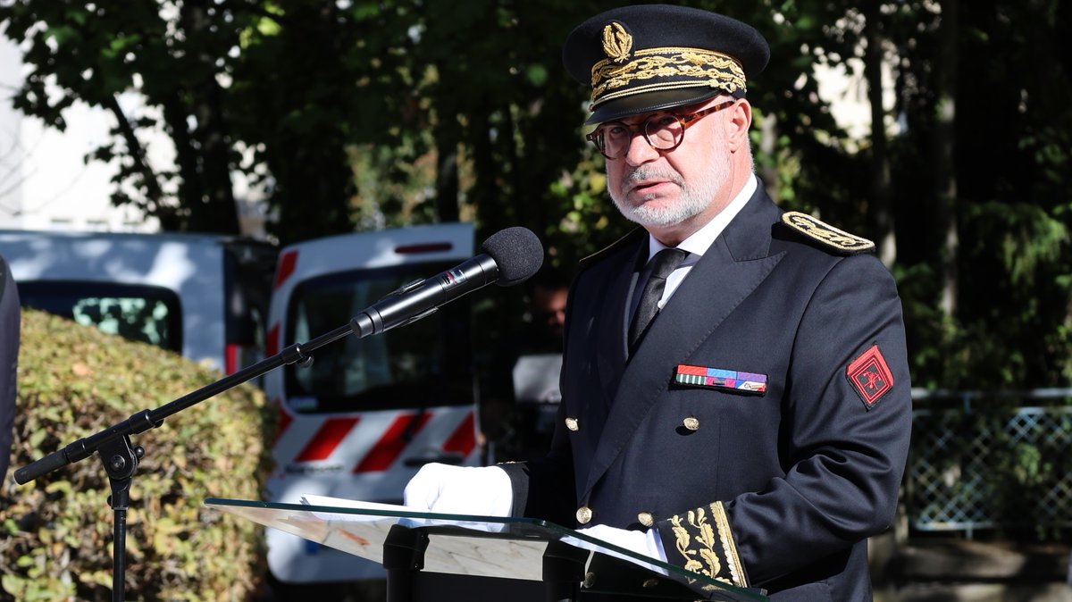 Image de Préfet du Cher - #Cérémonie | 🇫🇷 Journée nationale d'hommage aux harkis

Le préfet du Cher a présidé la cérémonie d