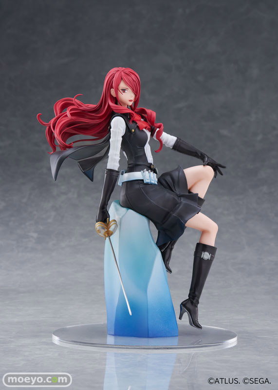 MoeyoCom's tweet photo. 【ホビージャパン】『ペルソナ３ リロード』より、「桐条美鶴」のフィギュアが登場！

https://t.co/dbhQ4GSuv3 https://t.co/wia6QUaaFc