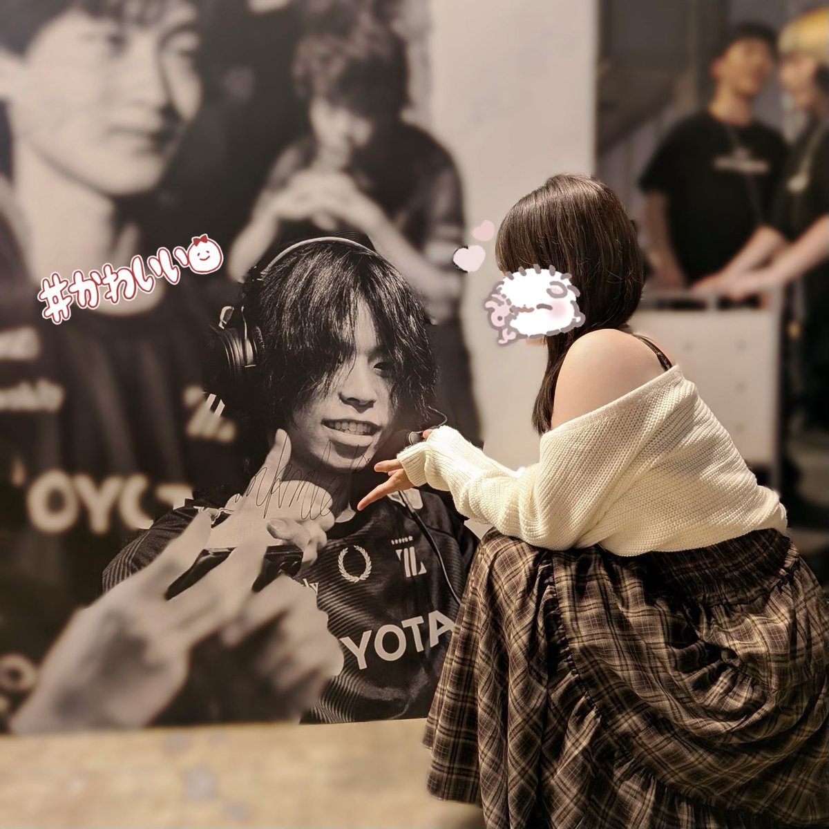 negitogyutan_'s tweet photo. #TGS2026 🍒⊹♡ https://t.co/OlrGimehPi