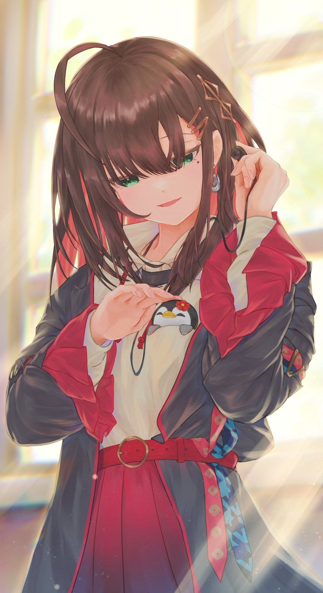 OPnkmk's tweet photo. 0️⃣1️⃣☀️　 #絵月ゆい https://t.co/LIn04keIaC