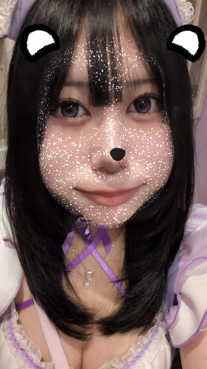 ww__ruru__'s tweet photo. らすとまで
 #関西  #コンカフェ  #コンカフェ嬢 https://t.co/y202ExNc80