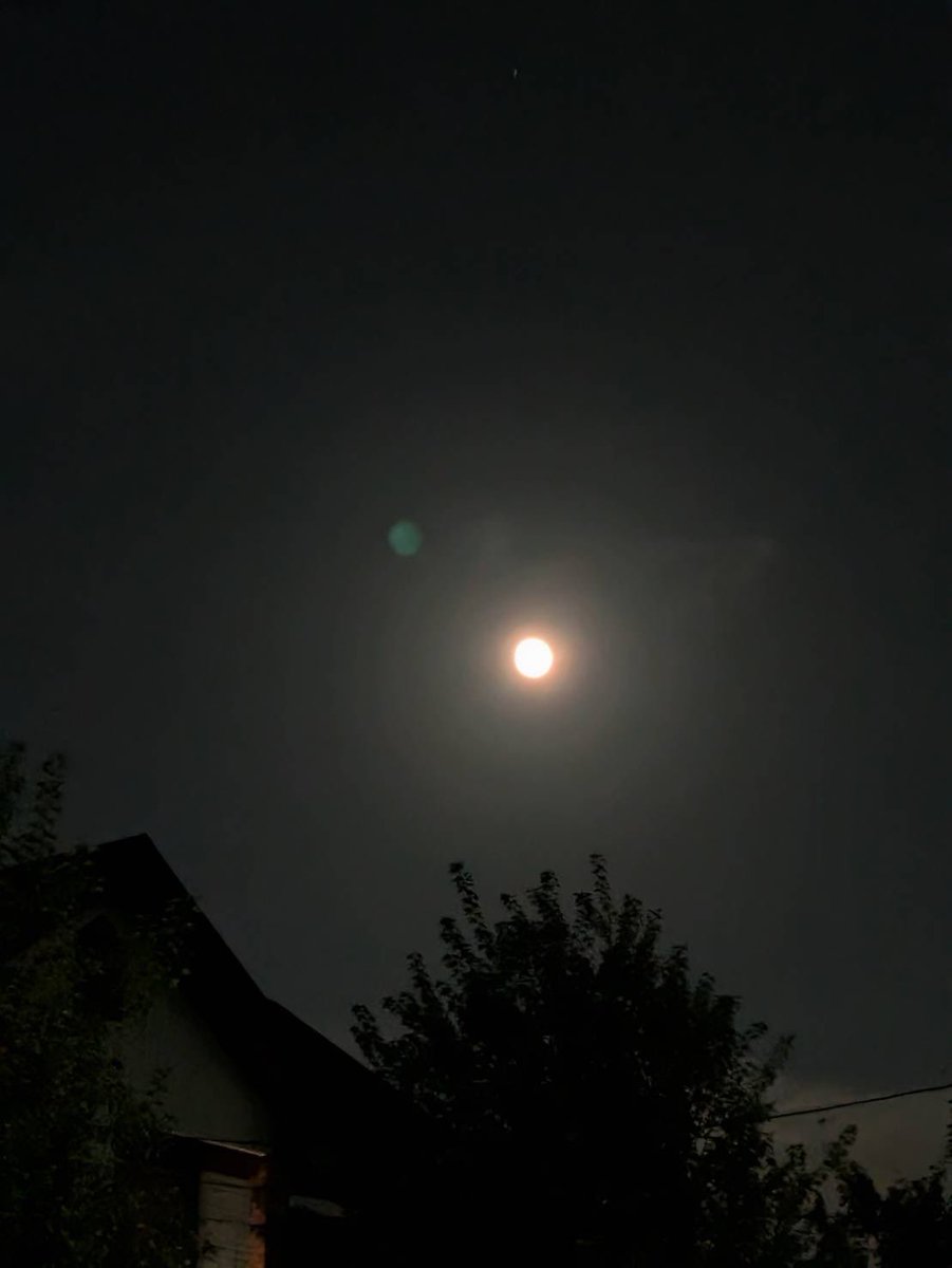 TERA20161208's tweet photo. 中秋の名月🌕 https://t.co/YDOPqYNP1z