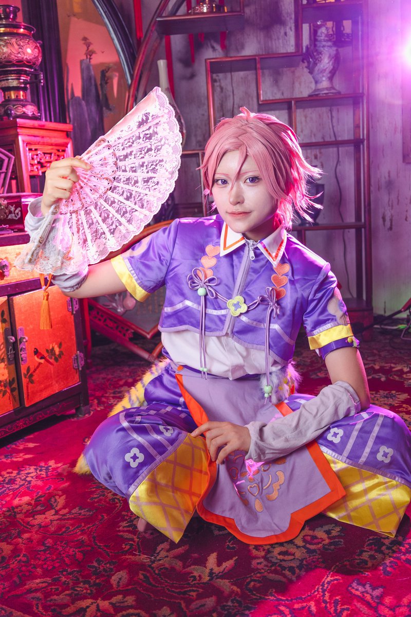 mignon_soin's tweet photo. cos / enst

⋆✴︎˚｡⋆🐅

📸@takadays55 様

#躍起に懸命に全能ACE_0922 https://t.co/OWS7hRyVFl
