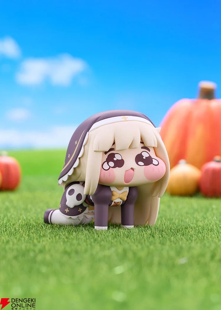 dengekionline's tweet photo. 【トリッカル】ｽﾋﾟｷが『POP UP PARADE』より発売決定

話題のアプリ『トリッカル・もちもちほっペ大作戦』で人気の伝説ペットがまさかの立体化！✨️

もちもち感を完全再現、お手頃価格（4,800円）で予約開始！
https://t.co/I89RYYPB9F https://t.co/cEz9W30xC2
