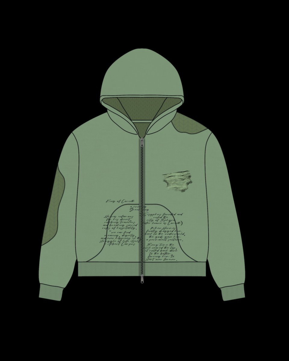 misinfomred's tweet photo. sisyphean hoodie. https://t.co/xkwZPqCTKt