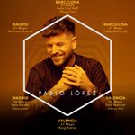 Photo by Pablo López (@PabloLopezMusic)