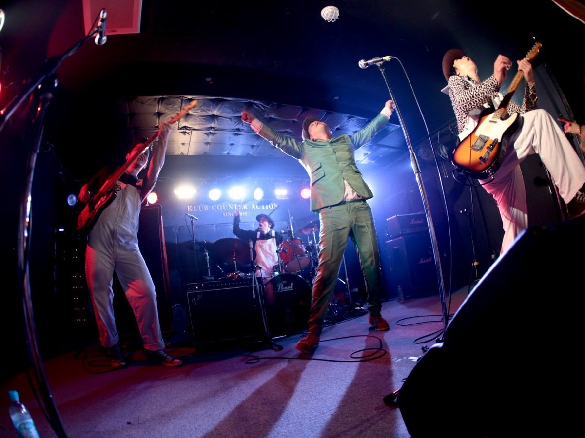 hiroyakato's tweet photo. ★ドンパン大阪〜サムクックナイト

★Mr.ワリコメッツ、東京ツーデイズ

★ドンパン札幌〜Mr.ワリコメッツ、北海道ツアー

他にもいつものドンパンや、サムクックナイトで知り合った大林いくお君と飲みに行ったり。モーテルズワンマンもあったな。

充実した9月でした。

次のライブは神戸VARIT.にて。
入場無料の特別イベント🎉
Mr.ワリコメッツと一緒に、楽しい時間を過ごしましょう♪