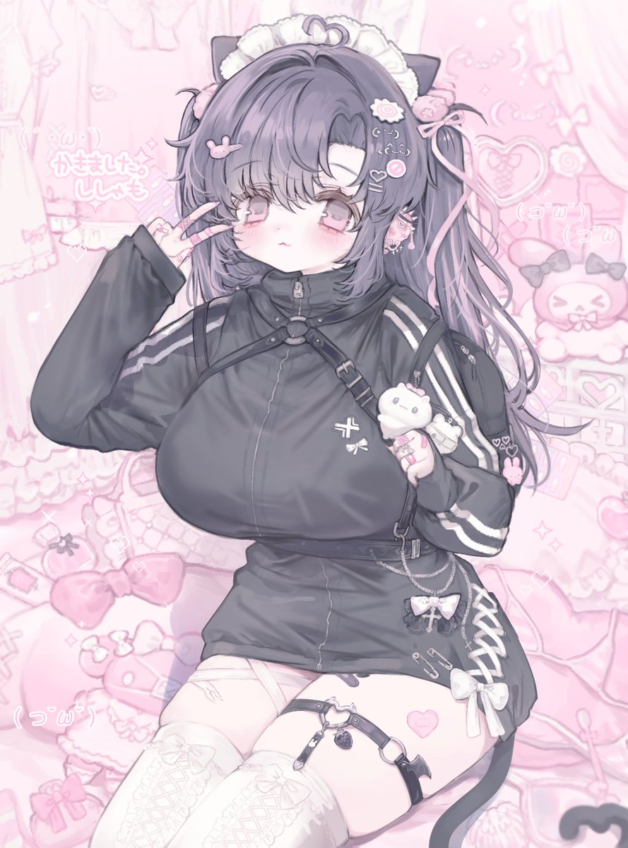 shishamosama's tweet photo. やま🐾🎀 https://t.co/CpcMzfCyUh