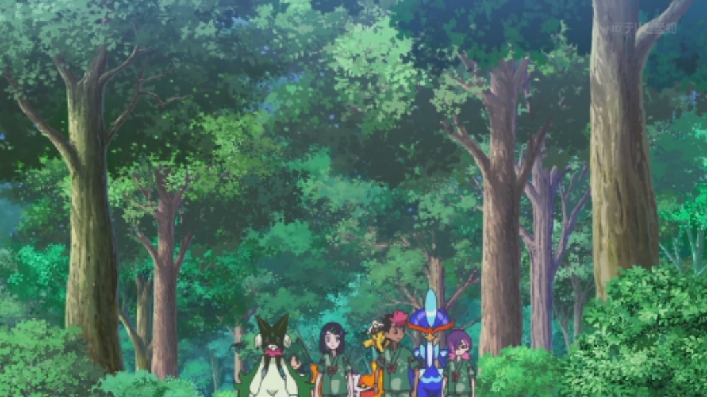 ポケットモンスター(2023) 第151話 ツイート画像 1