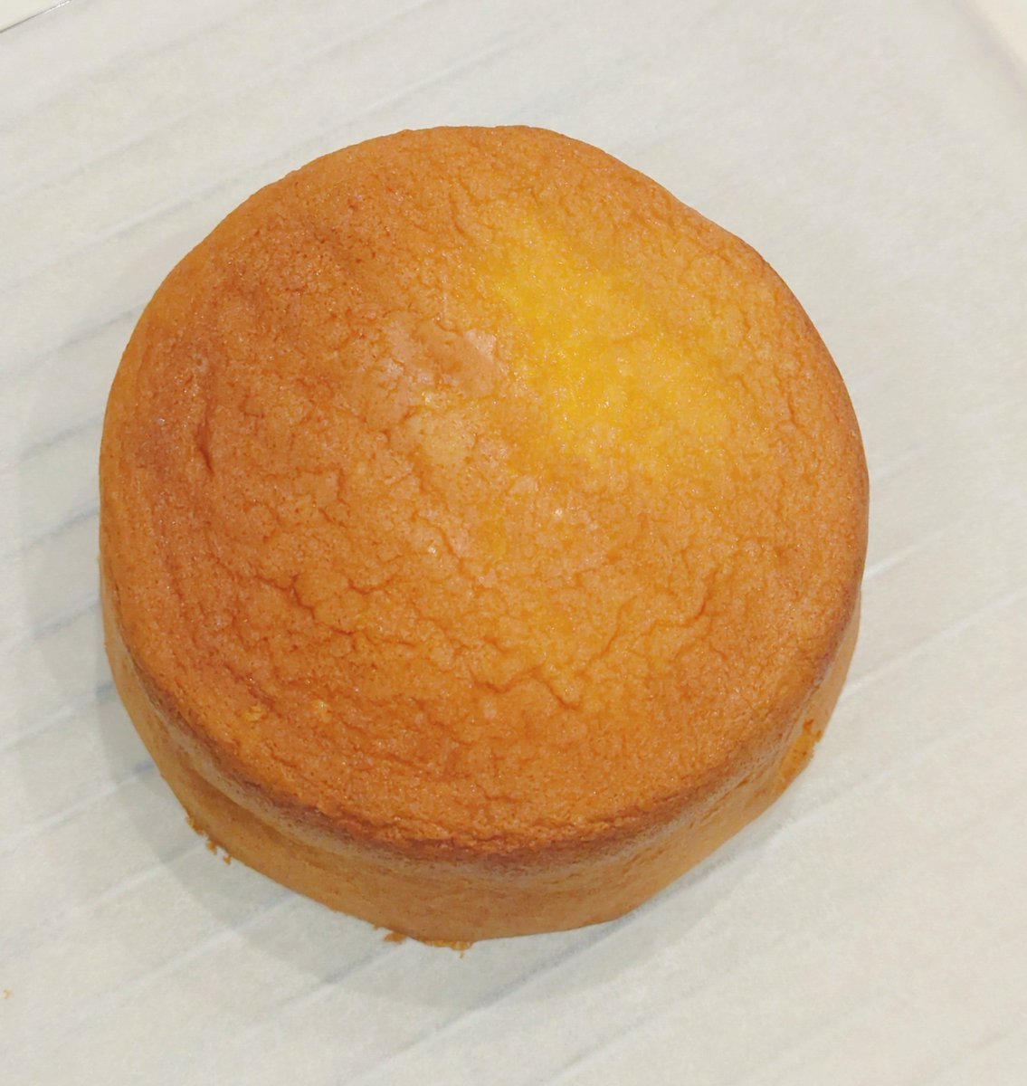manaT518's tweet photo. ジェノワーズ
#手作りケーキ
#お菓子作り好きな人と繋がりたい https://t.co/NScPEMog6v