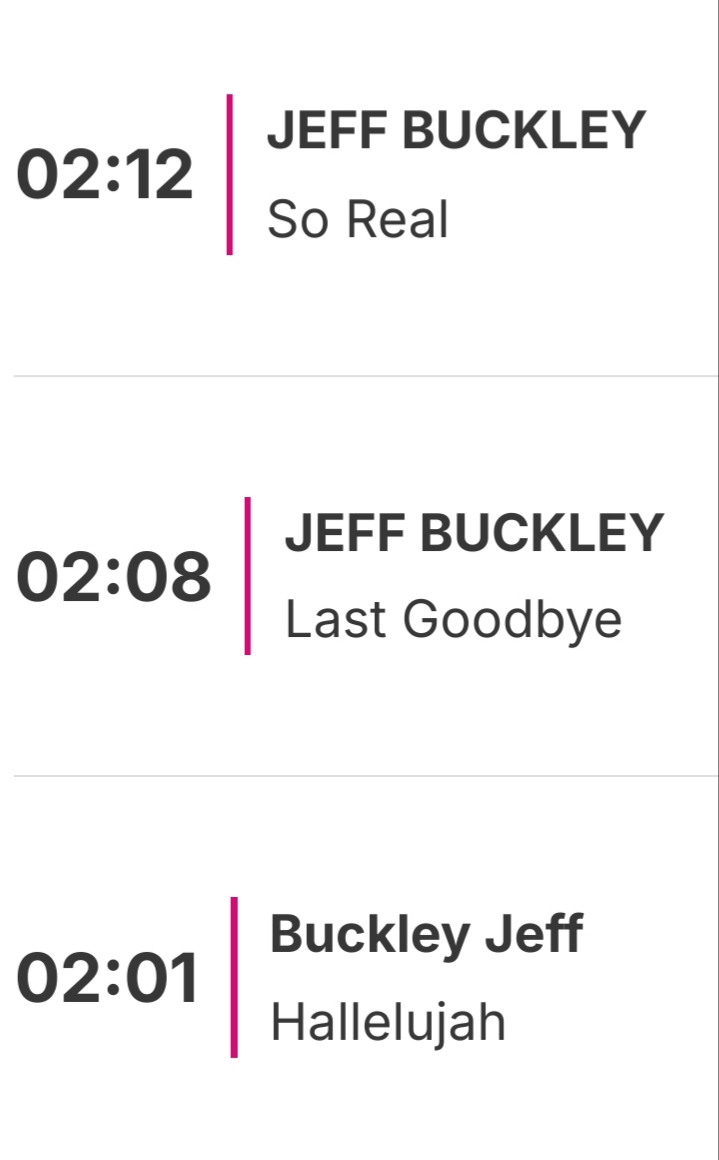 OHMYLOVELYROSS's tweet photo. c.d.
noc opływa łzami... :'<
#JeffBuckley 💔🥀
#muzyka #piątek
#tweetme #thread
#radio #music
(btw, niestety, ten tweet nie przesłal się o tamtej godzinie, dopiero teraz to zauważyłam, więc przesyłam ponownie) https://t.co/nRdwYBGv0b