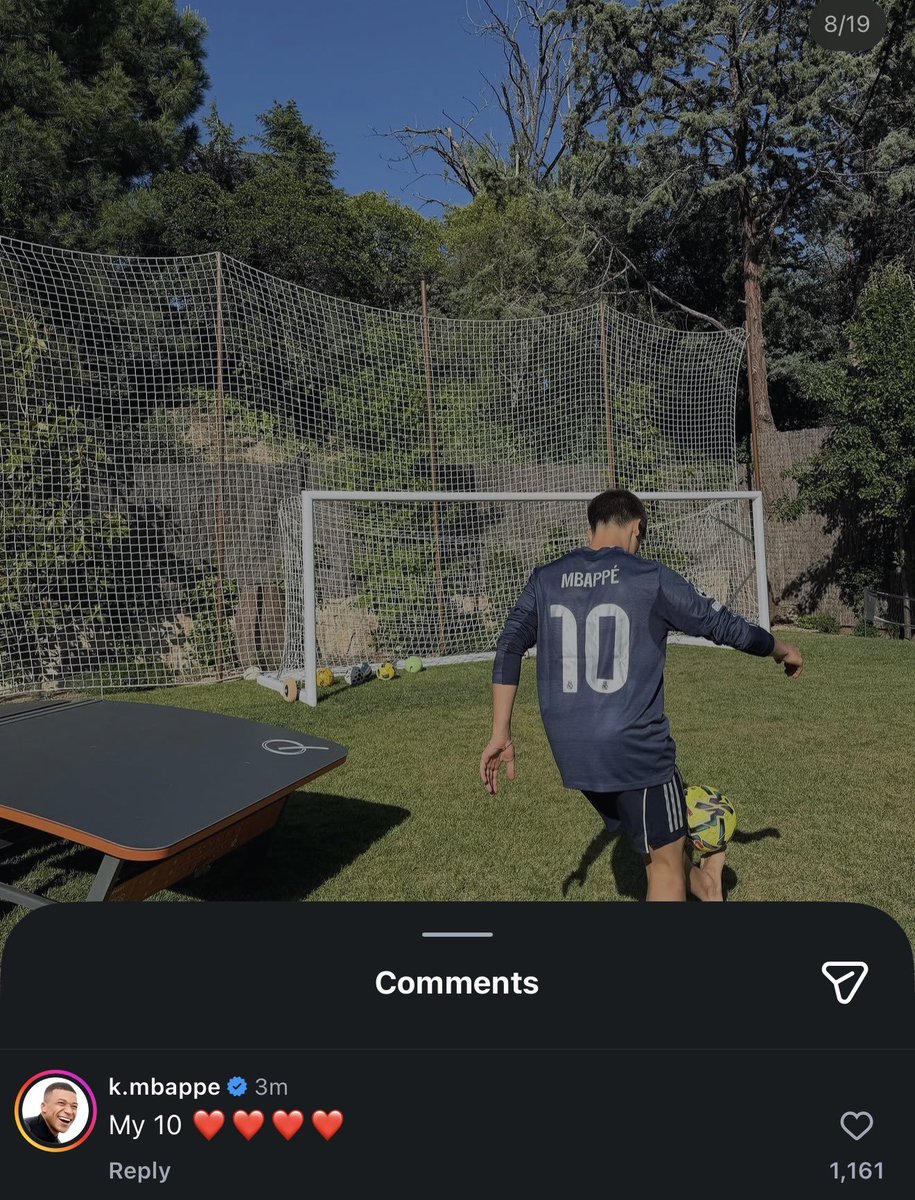 sumisolos's tweet photo. #10 arda guler playing against #10 kylian mbappe today https://t.co/VwDdQdJ1Zm