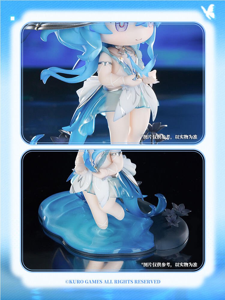 WuWa_Verse1's tweet photo. NEW CARTETHYIA &amp; SHOREKEEPER CHIBI FIGURES

#WutheringWaves https://t.co/Mz3N6riU4W