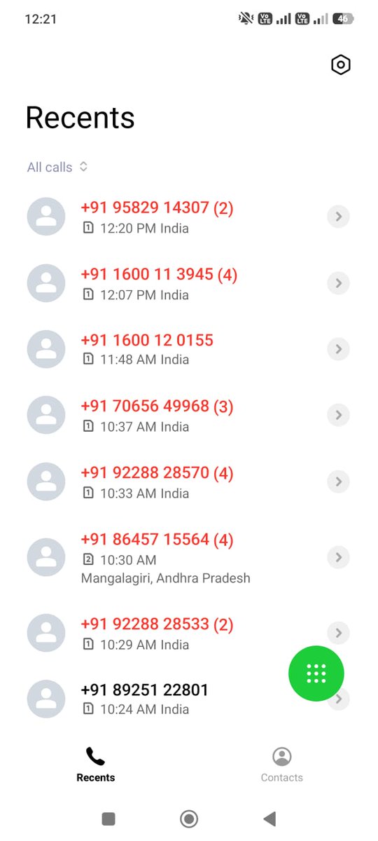 AdvAyushiLP's tweet photo. Despite multiple complaints, your recovery agents continue to harass me with back-to-back calls, one after another, causing pressure and disturbance. This needs to stop. Ensure recovery communication remains within lawful limits
@RBI

@RBIsays 

@MyIndusIndBank https://t.co/QzFCzu6bKu
