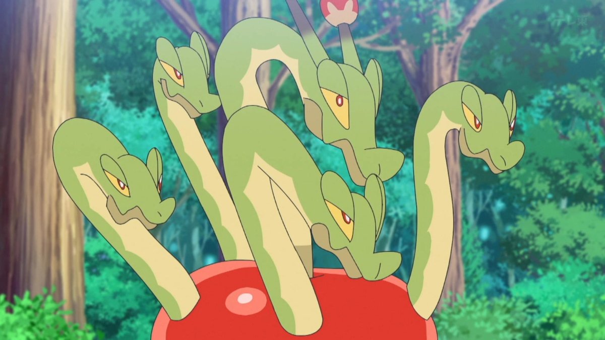 ポケットモンスター(2023) 第151話 ツイート画像 1