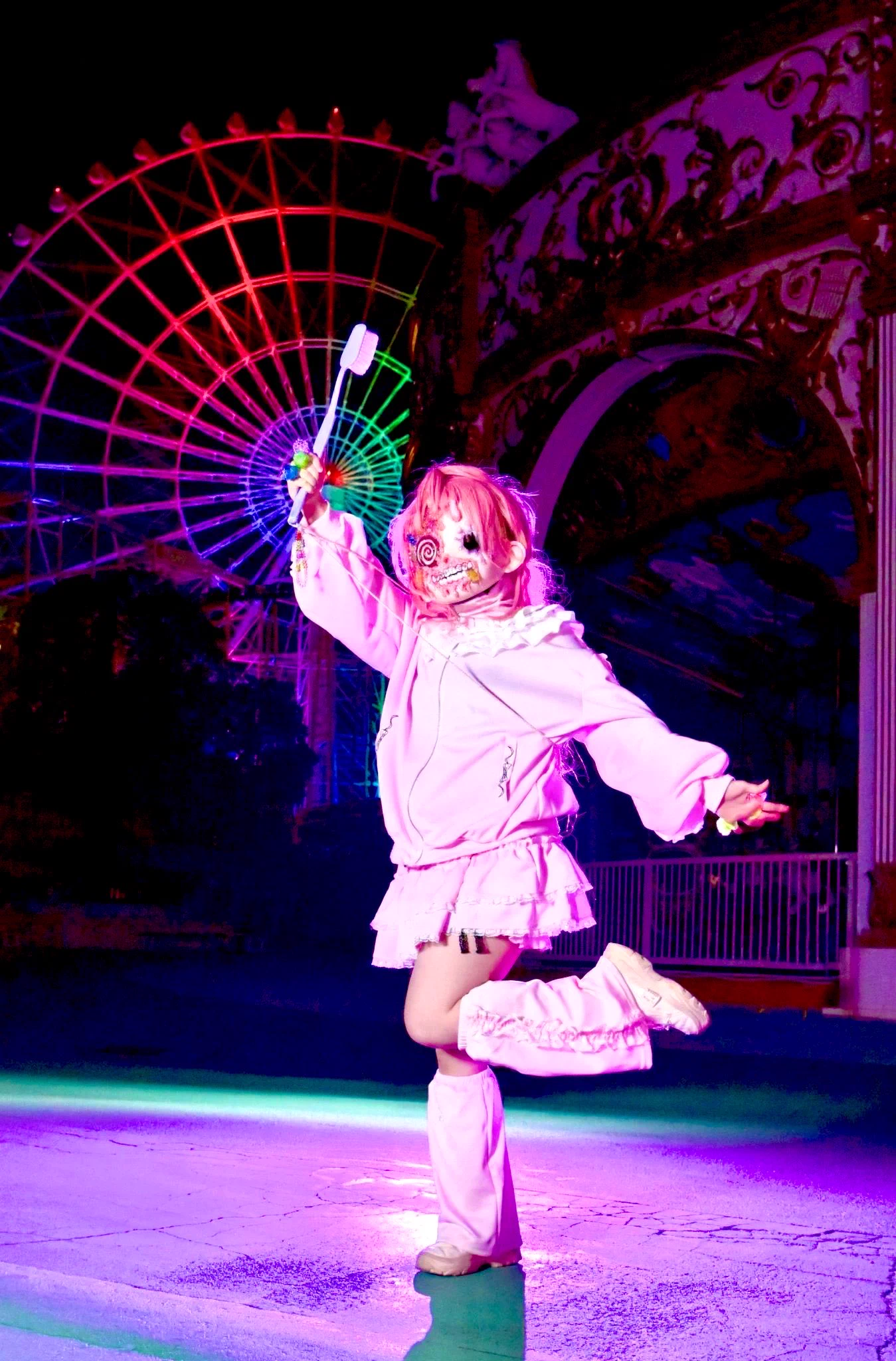 株式会社ゾウンテッド🧟‍♀️お化け屋敷プロデュース企画制作🎃ホラー