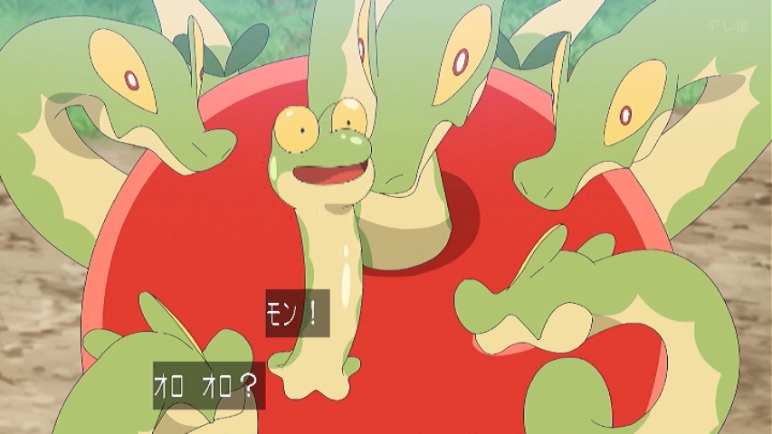 ポケットモンスター(2023) 第151話 ツイート画像 1