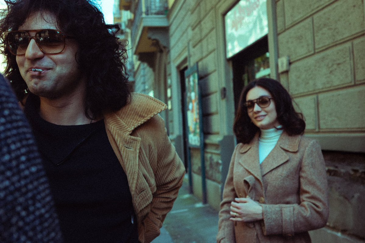 rebellevague's tweet photo. JE SO’ PAZZO di Nicola Prosatore con  Massimiliano Caiazzo sarà presentato alla Festa del Cinema di Roma #RoFF21 https://t.co/vseH9q39mV