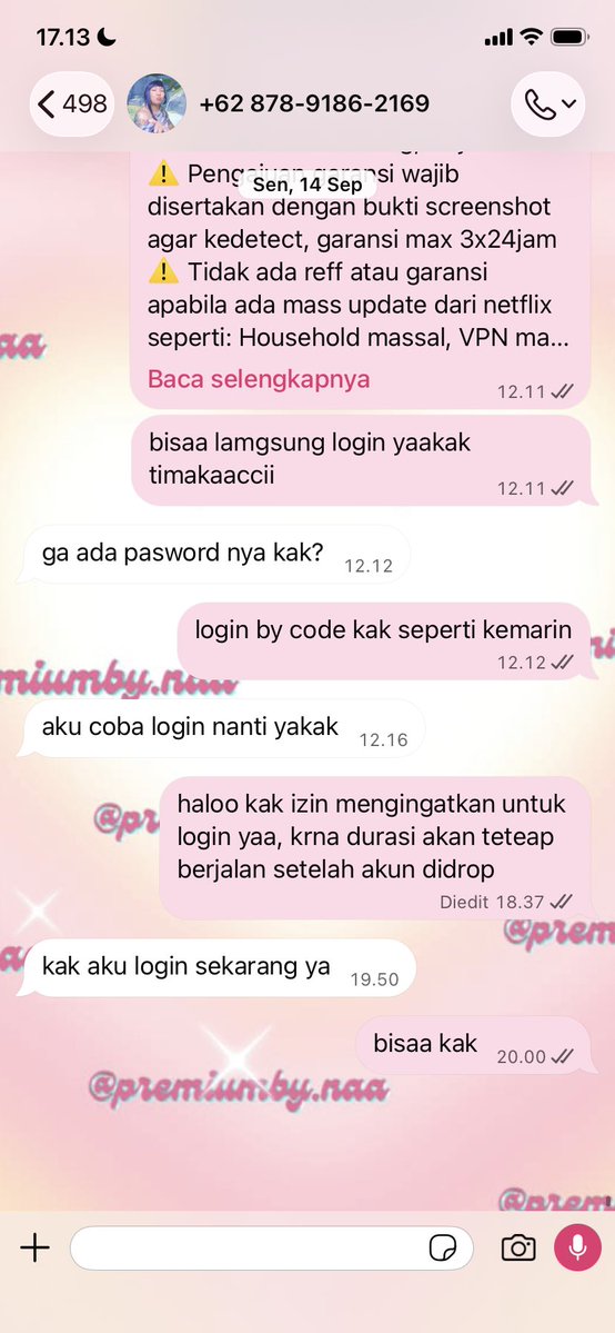 xbyseen's tweet photo. njir dia pernah take di aku untungnya harian login by code, awal order 8sep dia aman tapi minta req pindah device tp ga dibolehin, lalu 14sep order lagi dan req by pass aku bilang gabisa dan berakhir dia ga login :D shock ternyata udh berani take bulanan biar bisa by pass https://t.co/bufPuJEUSg