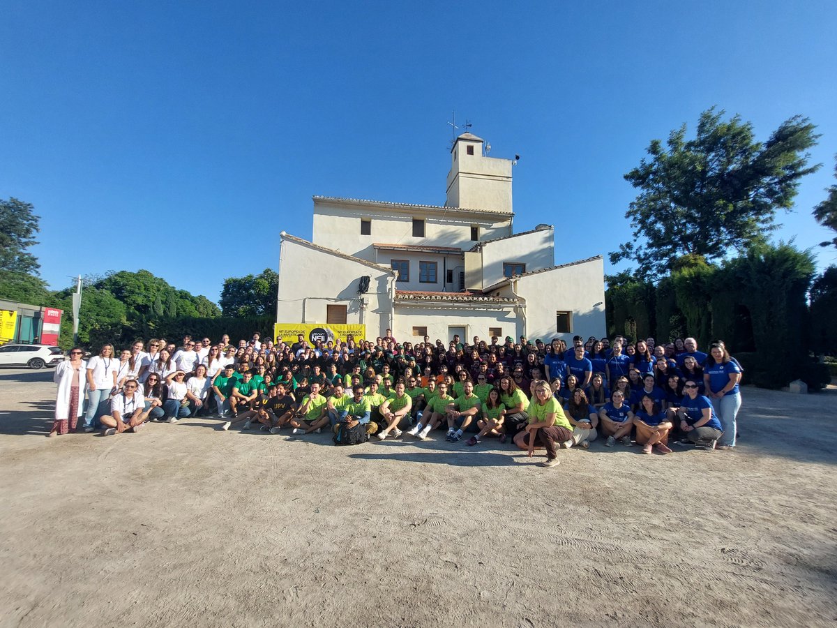CSICval's tweet photo. Estamos en la Nit Europea de la Investigació de València. 40 talleres divulgativos de 8 instituciones científicas en los Jardines de Viveros.

Sesión de mañana, hasta las 13:30h.
Sesión de tarde, de 17 a 20h. 

Entrada libre.

#ERN https://t.co/e2sAgCqvw7