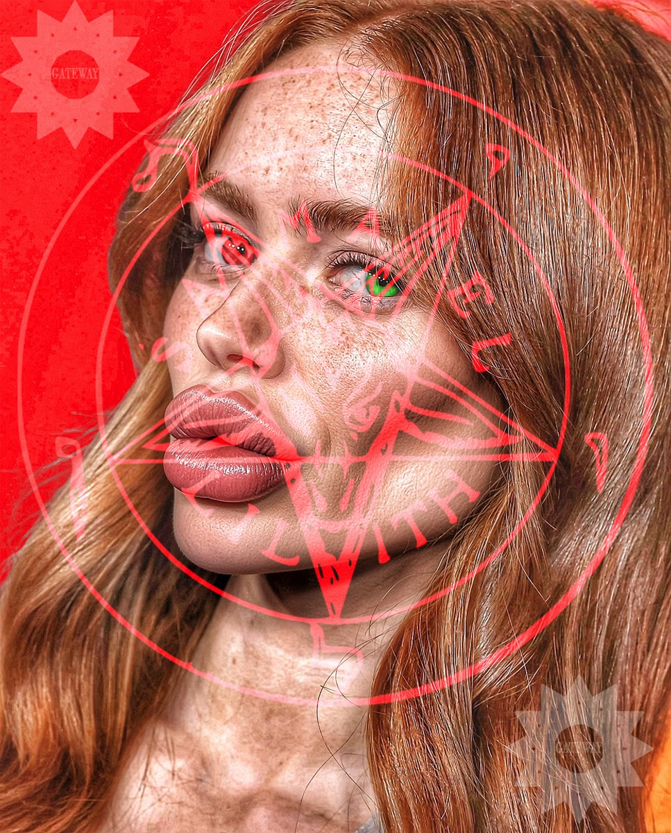 GATEWAY_33's tweet photo. IS THIS WHAT YOU WANTED, R3TARD?
MORE SATANIC FACEPORN?
GOOOOD BOY. 
SWALLOW IT DOWN. https://t.co/IWQxyNqcRM