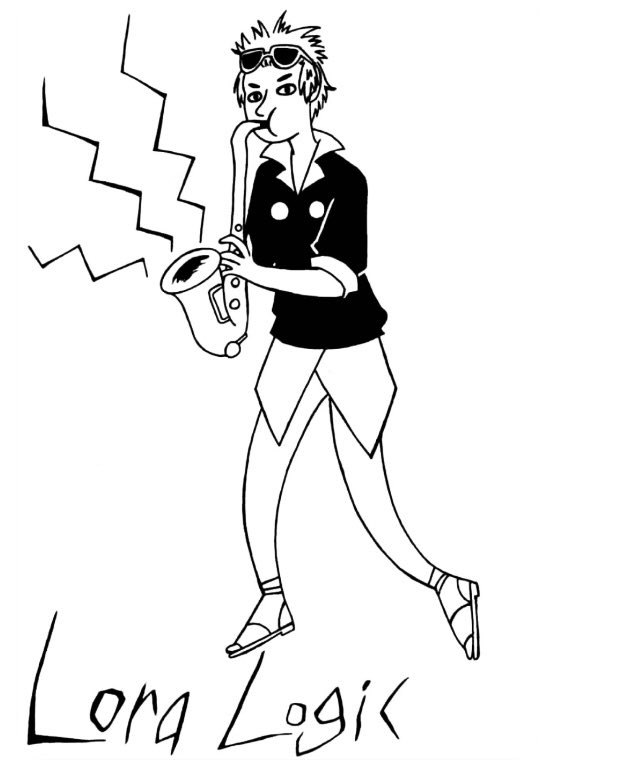 logic_essential's tweet photo. Fan Art Friday 🖼️ courtesy of the supremely talented @sasha_x_performance 🖤🎷 
.
#essentiallogic #fanartfriday #artwork #xrayspex #loralogic https://t.co/sx6jSGdkzY