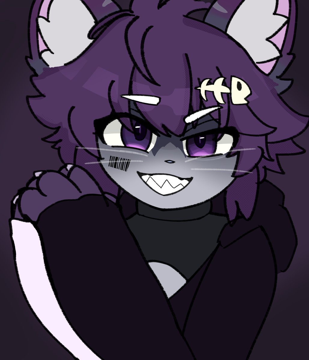 Storneyzin's tweet photo. "mwehehe >:3c"

Commission para: @/SrJay6 https://t.co/AQgrB4InoD