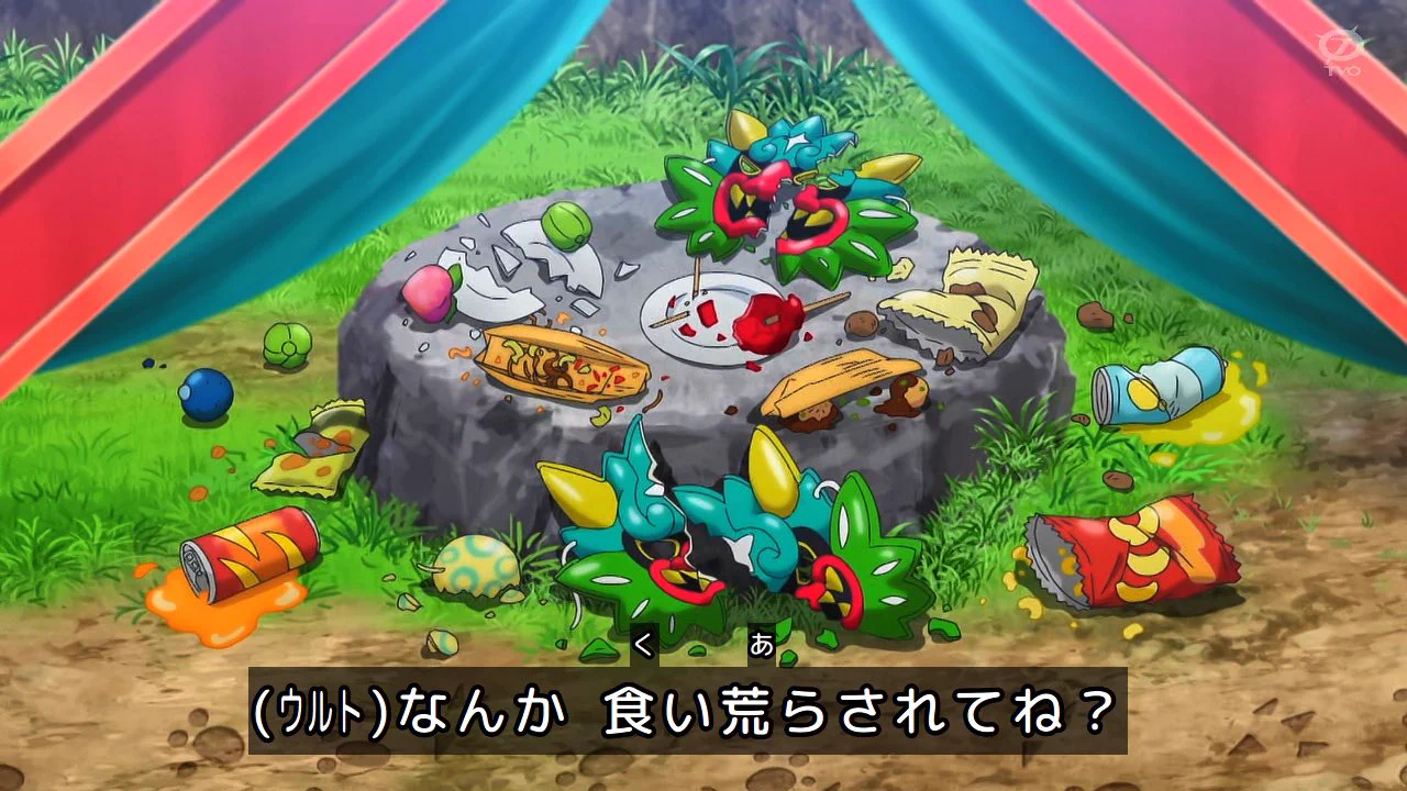 ダメぽ黒須 na platformě X: „これともっこの仕業だろ #anipoke