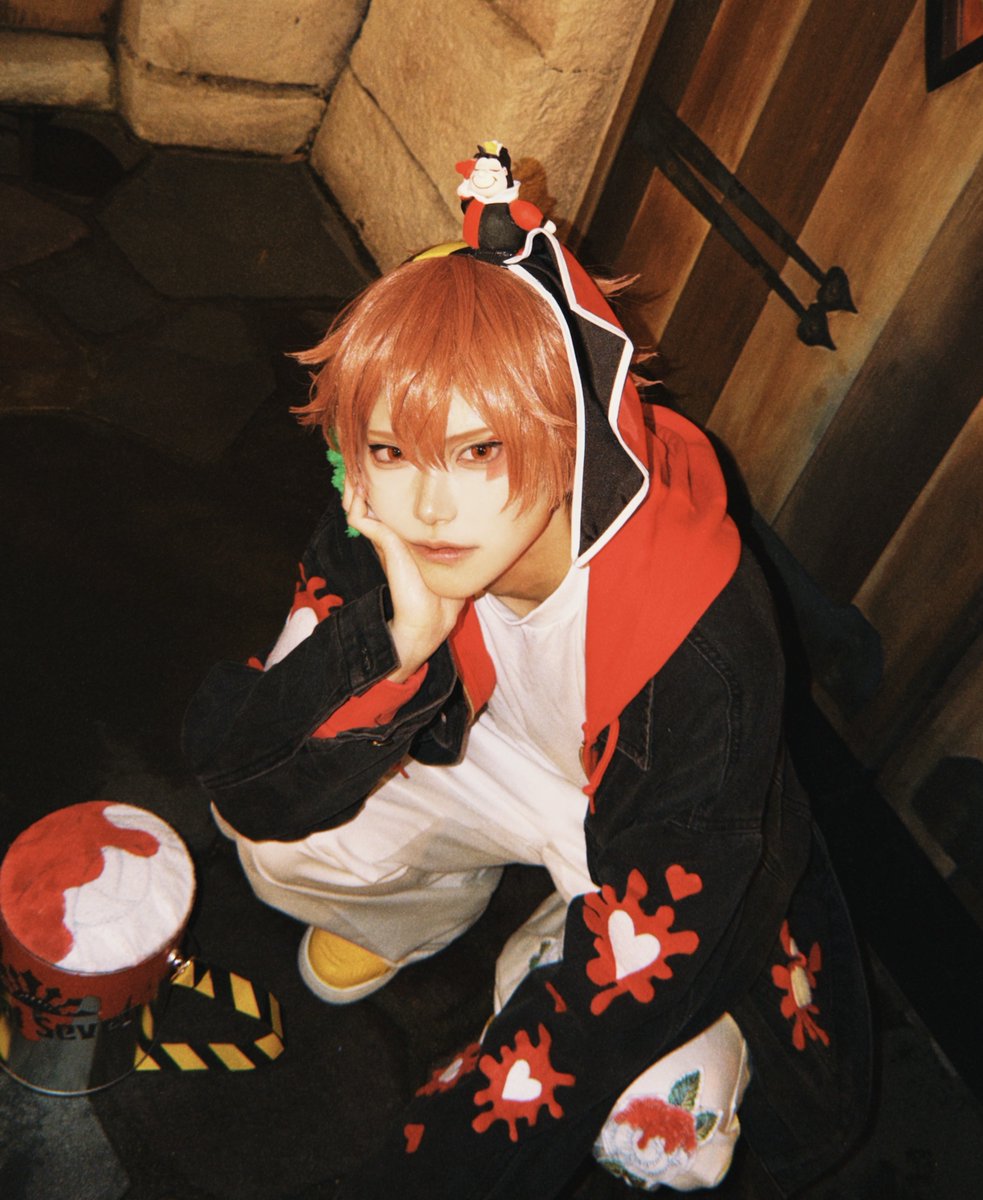 Rioekaki_'s tweet photo. ♥️👑🌹🥀𝔊𝔯𝔢𝔞𝔱 𝔏𝔬𝔬𝔨

#Dハロ仮装2026  #Dハロツイステ https://t.co/3MGPMpmgDf