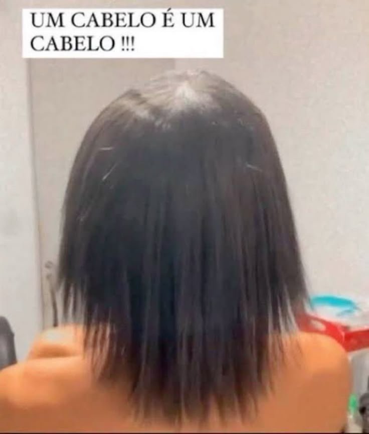 Nivicius_c's tweet photo. Eu não sei o que fazer com o meu cabelo mais... https://t.co/0nIpRxr2cy