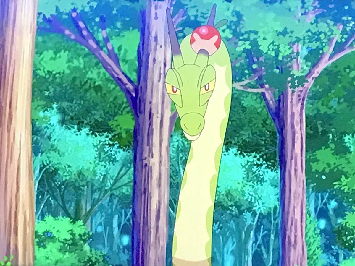 ポケットモンスター(2023) 第151話 ツイート画像 1