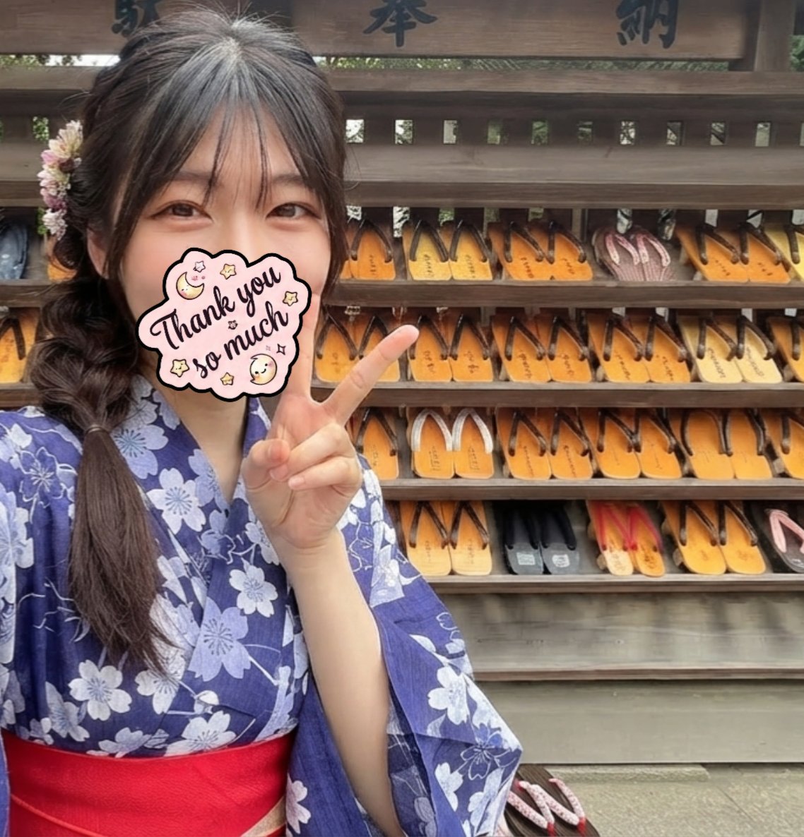 Tackham3's tweet photo. フォロワーさん！
5000人になりました✨✨

すごい…ハーフ万垢？
3週間前は30人くらいだったのに😳
自分でもびっくりしてます…笑

こんなにたくさんの人とつながれるなんて、 始めた頃は全然思ってなかった

いつも見てくれたり、
いいねやリプをくれたり、
仲良くしてくれて本当にありがとう！
ここまで来られたのもみんなのおかげです🥰

これからも一人ひとりとのご縁を大切に、
自分らしくゆるっと続けていきます🐤
よろしくお願いします🌷