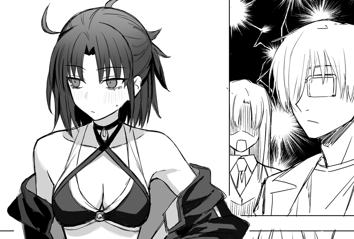 egoshiki's tweet photo. この��クトーが描きたかっただけなのかもしれない https://t.co/XHoKnguzgu
