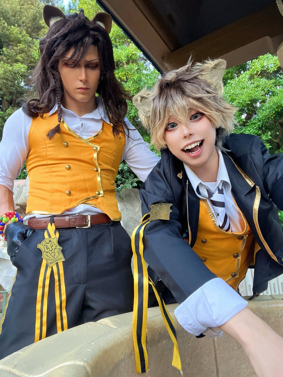 runrunniikite's tweet photo. twst/cos #Dハロ仮装2026 
井戸の底にマドル落ちてて今コレ https://t.co/Rog8ar4fI1