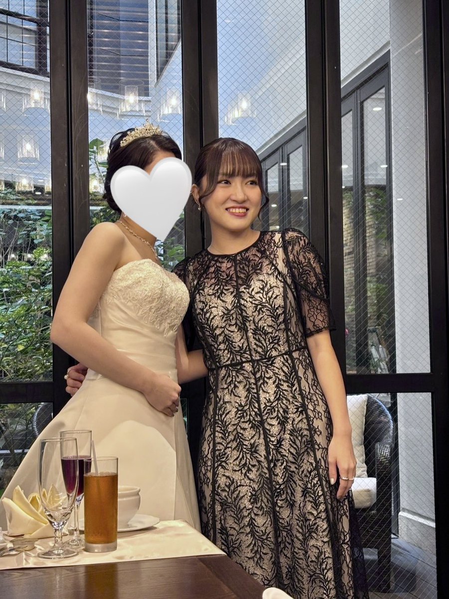 junnarockyou's tweet photo. 親友の結婚式に行ってきました。

もう出会って14年。
ずっと変わらずに隣にいてくれました。

そんな、大事な人の大事な日にスピーチと歌を贈らせてもらいました。

世界で1番綺麗でした。
笑顔も涙も輝いてました。

あなたの幸せがずっと続きますように。
本当におめでとう。 https://t.co/ScJkl25BDt